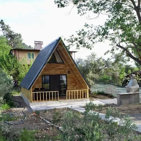 Holiday home Peaceful Bungalow With Garden In Mugla Ortaca Ortaca (Mugla)